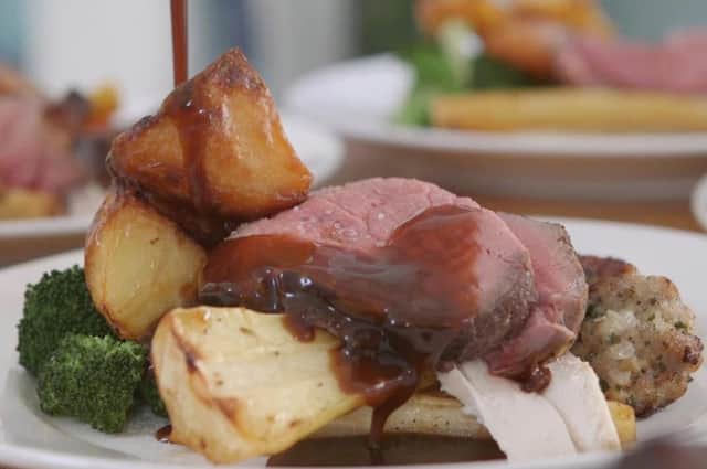 These are 5 of the best places to get a roast dinner in Preston this weekend