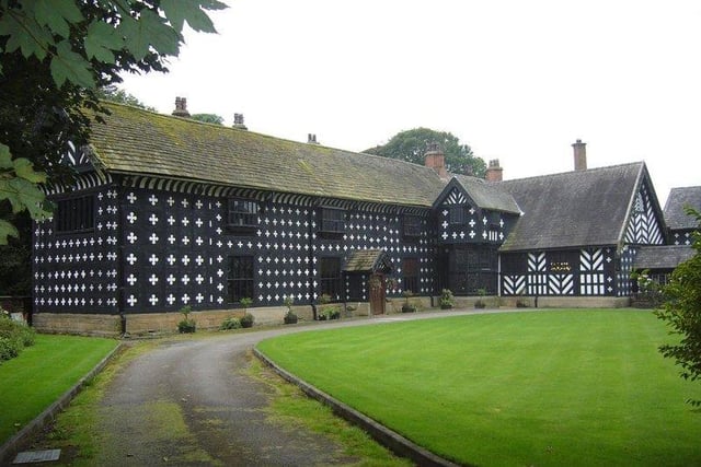 Samlesbury Hall is renowned as one of the most haunted locations in Britain. Resident spirits include the legendary White Lady, Dorothy Southworth who died of a broken heart and has since been seen on many occasions within the Hall and grounds.