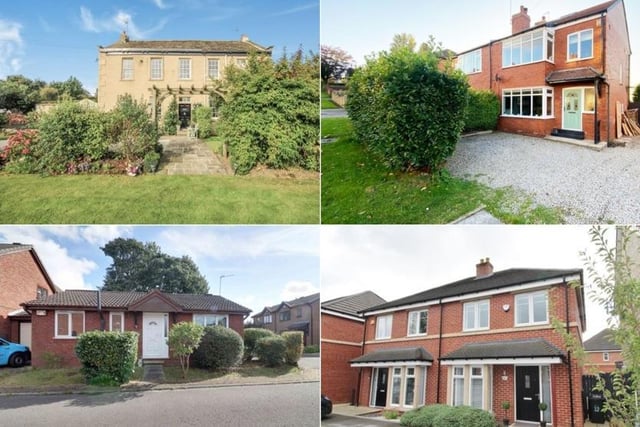 The 10 most viewed homes on sale in Leeds right now