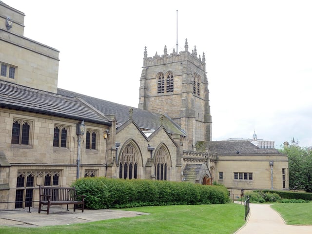Bradford has the lowest percentage of its population to have had the vaccine at 78.4 per cent - and still has 96,609 people who haven't had their vaccine.