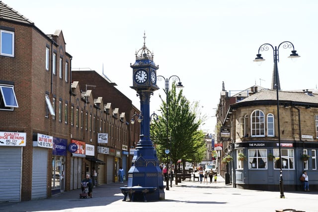 Of Rotherham's 226,000 residents, 197,593 have been jabbed, a percentage of 87.3