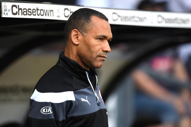 Jose Morais, 20 per cent - The Portuguese coach was only in charge for 15 games at Oakwell, overseeing just three wins.
