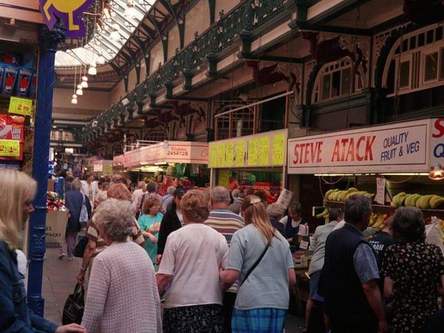 Do any of these stalls look familiar to you?