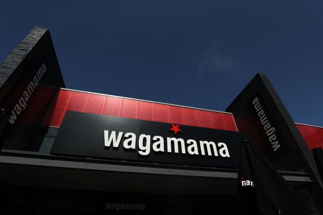 Wagamama. Photo: Getty