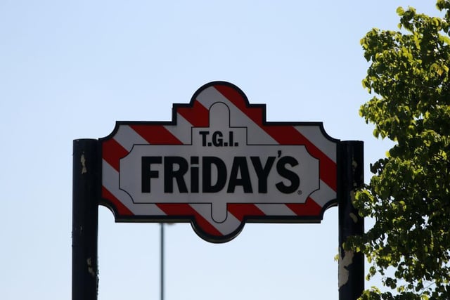 TGI Friday's. Photo: Getty