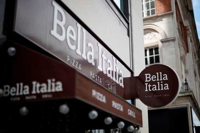 Bella Italia. Photo: Getty
