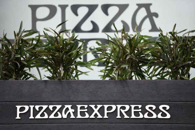 Pizza Express. Photo: Getty