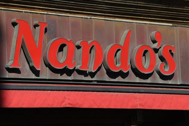 Nando's. Photo: Getty