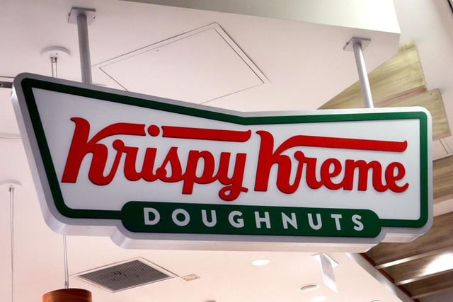 Krispy Kreme. Photo: Getty