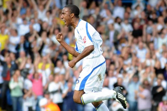 Enjoy these photo memories of Fabian Delph in action for Leeds United. PIC: Varley Picture Agency