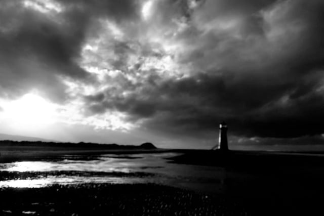 Nichola Holroyd shared her photo of a lighthouse.