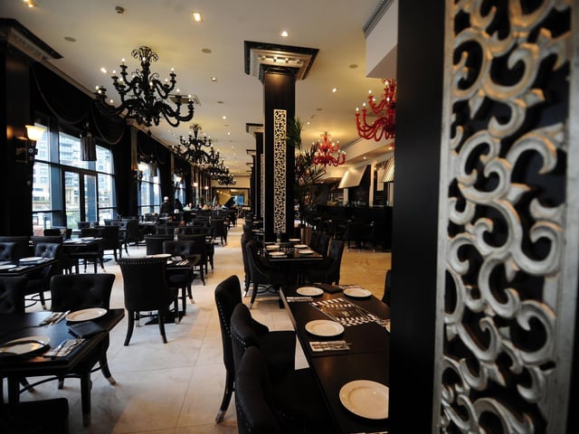 Dubbed ‘the most Instagrammable restaurant in Leeds’, Mumtaz boasts beautiful decor with a waterfront view over Leeds Dock. It’s a family-run restaurant with plenty of choice on the menu, including butter chicken, lamb samosas, prawn makhani and even an Italian section.