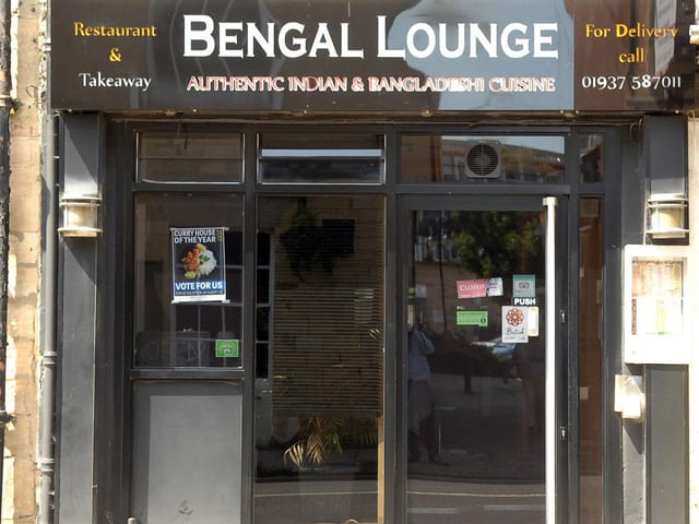 This Wetherby curry house offers traditional Indian and Bangladeshi cuisine and reviewers love the friendly atmosphere. One reviewer said: "One of the best Indian restaurants we have been to! Their dishes are delicious, portion sizes are incredibly big and they definitely use high quality ingredients."