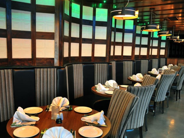 Bengal Brasserie boasts three curry houses in Leeds and is consistently ranked the best Indian restaurant in the city by Tripadvisor reviews - which praise the friendly service, lively atmosphere and ‘sublime’ food. Expect lots of traditional favourites of the menu, including Korma, Bhuna, Madras and Rogan Josh.