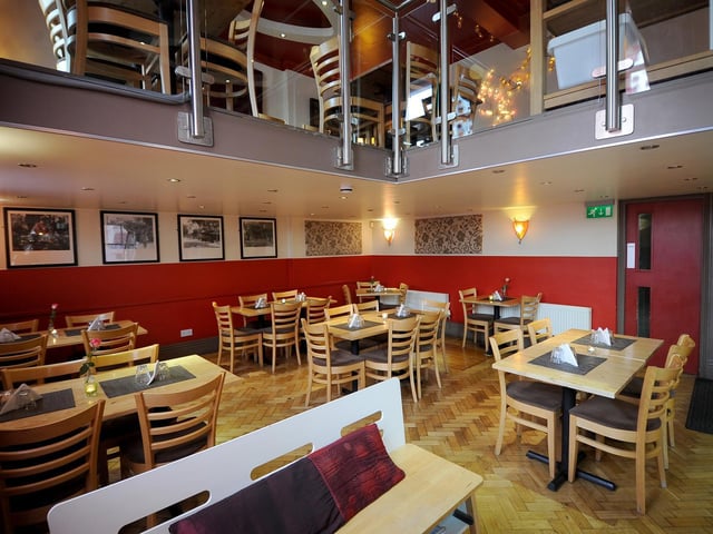 This curry house has been a firm favourite with Leeds diners for more than 40 years. Now located on Burley Road, the independent restaurant serves a wide selection of meat, seafood and vegetarian dishes - and you can choose the spice-level of every dish.