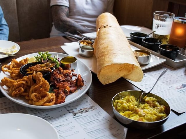 This Mill Hill restaurant has earned a cult following - it’s frequented by Indian cricket captain Virat Kohli on his visits to Leeds and has been included in Michelin’s restaurant guide every year since it opened in 2014. It offers creamy South Indian curries, seafood platters and traditional Keralan street food.