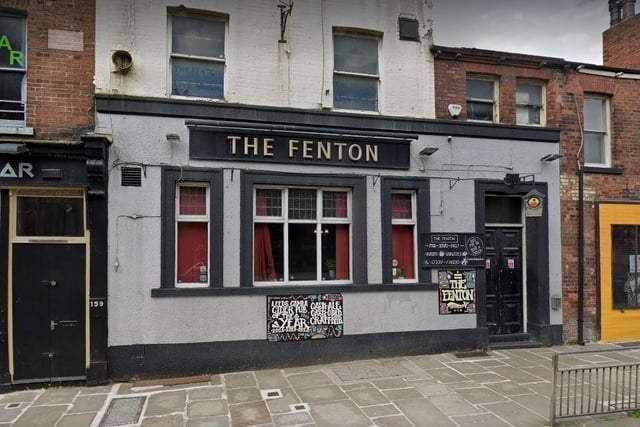 A local favourite thanks to their poker nights, quizzes and delicious food menu, The Fenton boasts a range of lagers with the cheapest being their own Fenton lager at just £3 per pint. It is also only £3 for a pint of their own Fenton bitter.
