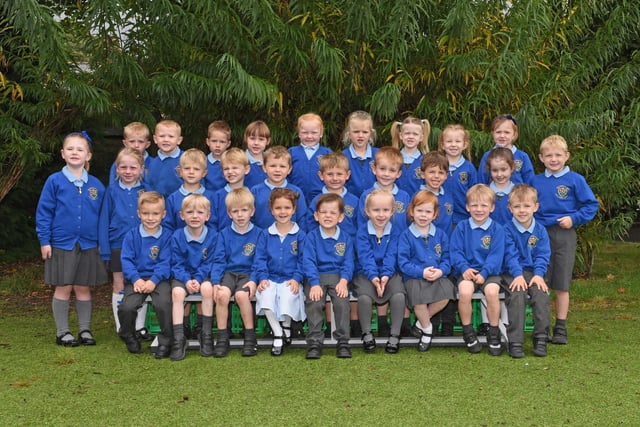New Longton All Saints C of E Primary School