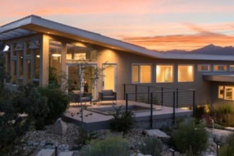 Nicknamed ‘The Heart of the Rockies’, Salida is the perfect place for adventure seekers. This historic town boasts a contagious spirit that is driven by friendly, outdoor enthusiasts – and this ultra-modern, centrally-located home is the perfect place to enjoy all that the area has to offer.