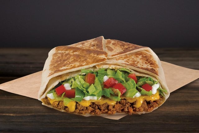 The crunchwrap supreme is probably Taco Bell's most unique item, and its most famous. The item combines crunchy and soft for a unique texture-combo that home chefs across America have endeavoured to replicate time and time again, with countless imitation recipes cropping up online.