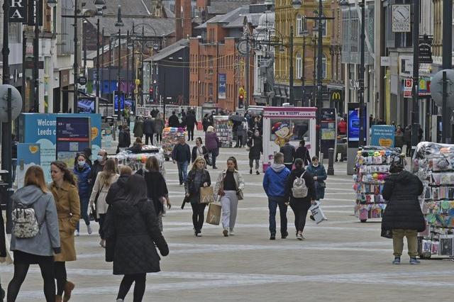 Leeds saw the highest number of Covid cases recorded in a single day in Yorkshire, with 895 cases on July 15, 2021. There have been a total of 132,224 Covid cases in Leeds so far, with 74 recorded on November 2, when the latest data was collected.