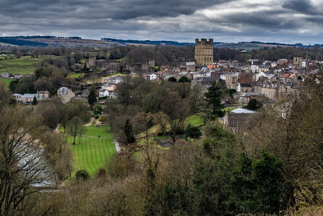 There were 89 Covid cases recorded on July 14, 2021 - Richmondshire's peak day. In total, Richmondshire has seen a total of 6,041 cases during the pandemic, while three cases were recorded on November 2, when data was last collected.