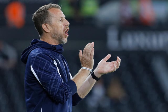 The Millwall boss was appointed in the autumn of 2019 and has a win rate of 38.7 per cent at the Den. He has also managed at Burton Albion, Birmingham City, Derby County and Stoke City.