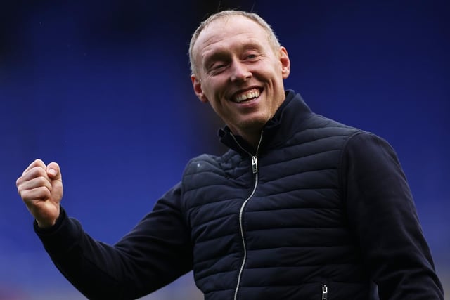 The Nottingham Forest boss has won five of nine games since taking charge having previously managed Swansea City and England Under-16s and Under-17s.