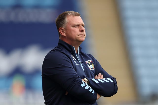 Coventry City are one of the surprise packages of the Championship season, sitting fourth after 17 fixtures. Manager Mark Robins is in his second spell with the club.