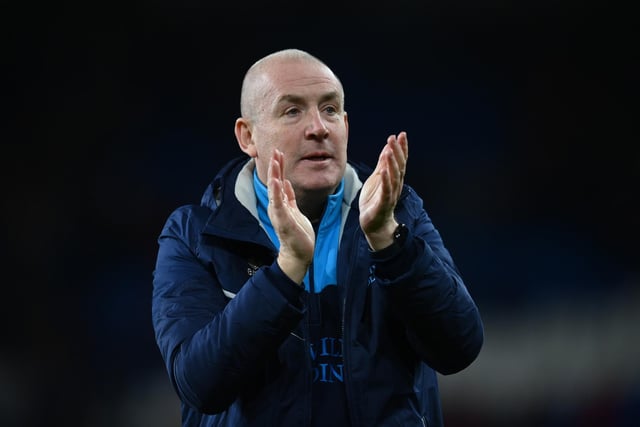The QPR boss has a 37 per cent winning record at Loftus Road but his overall managerial win percentage is bolstered by an 82-game spell with Rangers where he won 54 matches in charge at Ibrox