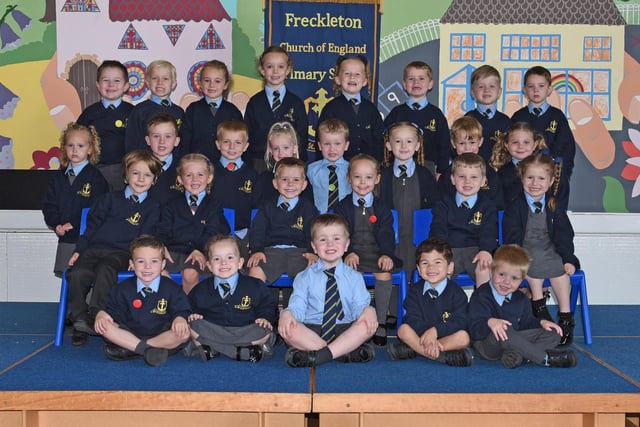 Freckleton Church of England Primary School