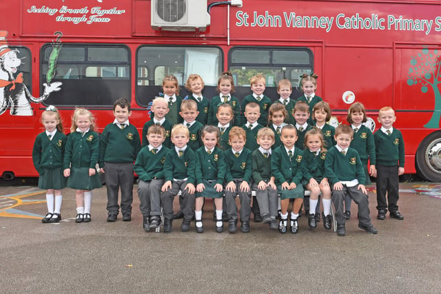 St John Vianney RC Primary School