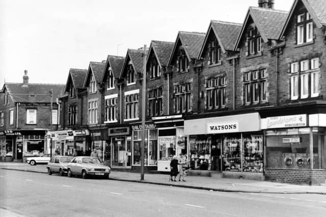 Enjoy these photo memories of Beeston in the 1980s.