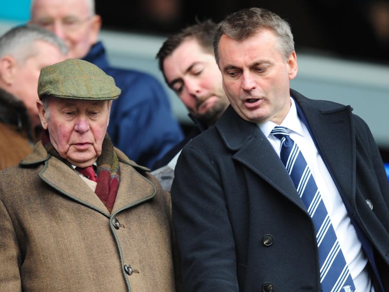 According to the Sunday Times Rich List in 2021, Trevor Hemmings was worth an estimated £1.2billion.