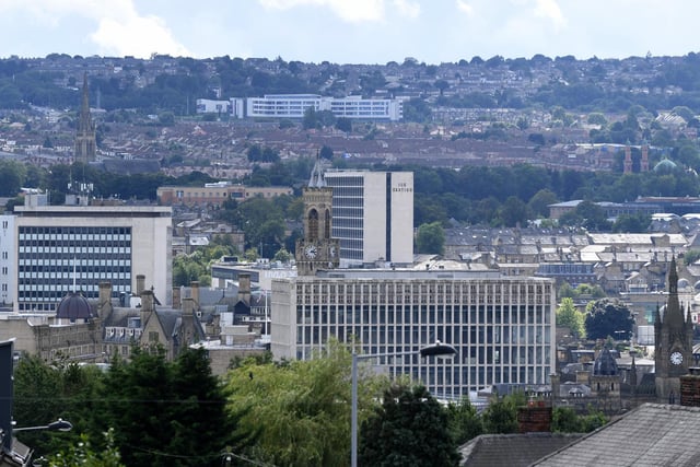 Bradford comes in at 80th in the country, and ninth in Yorkshire, with a rate of 9.2 deaths per 100,000 people. Another 43 people have died with Covid-19 in the last month.
