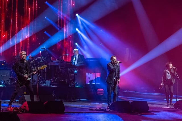 Deacon Blue have announced a new album CITY OF LOVE which sees the multi-million selling band deliver eleven new tracks