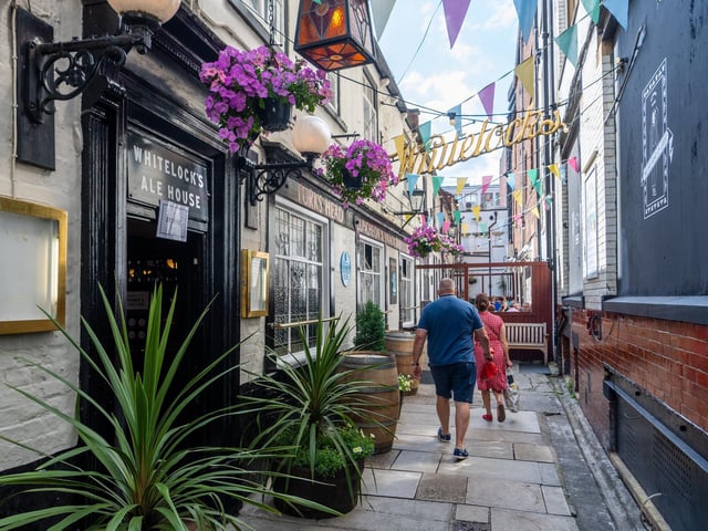The historic Whitelock's Ale House also secured a spot on the list. Described by John Betjeman as the "very heart of Leeds", CAMRA praised it for its well-chosen mixture of local beers and "interesting ales from quality brewers further afield."