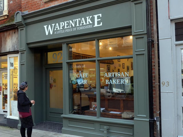 Wapentake, in Kirkgate, was highlighted for its locally sourced beers, usually from smaller breweries in the area, and for "effortlessly" attracting a wide age range of people.