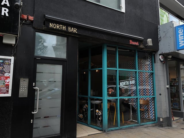 North Bar in New Briggate was praised for being "one of the first in Leeds to showcase a wide range of both local and worldwide beers."