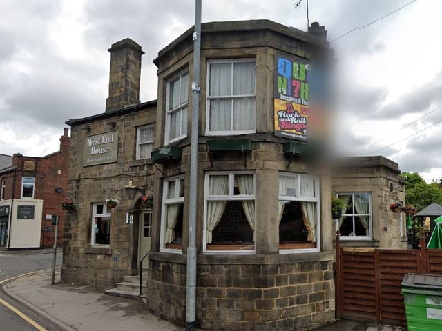 Critics highlighted West End House, in Abbey Road, Kirkstall, for well-stocked fridge and wine rack, frequently changing cask ales and sider and regular quiz nights.