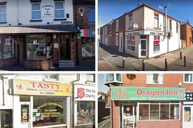 Scores on the Doors take a closer look at food hygiene ratings