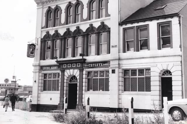 Enjoy this photo gallery of Tetley's pub around Leeds from the 1970s.