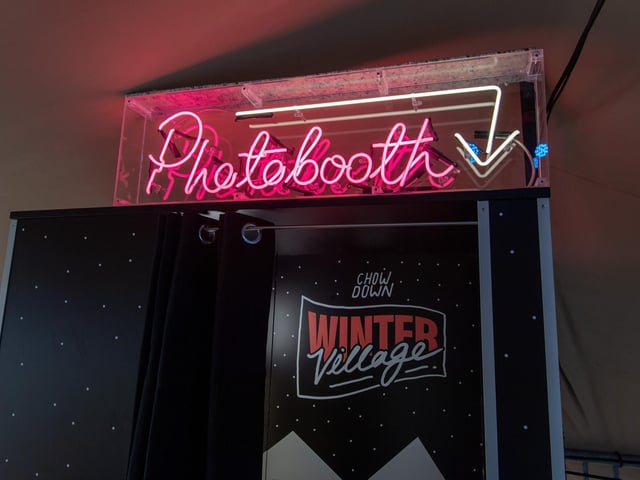 "The entertainment has been stepped up with some incredible DJ slots and a mix of house bands and returning live bands. The food element has also been raised with our new residency kitchens which we hope to take into next year."