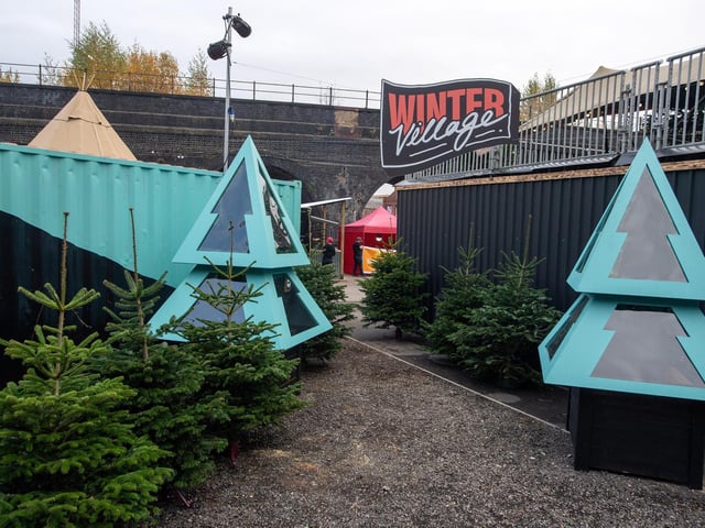 The winter programme officially launched on Thursday, November 11 and is now open for bookings.