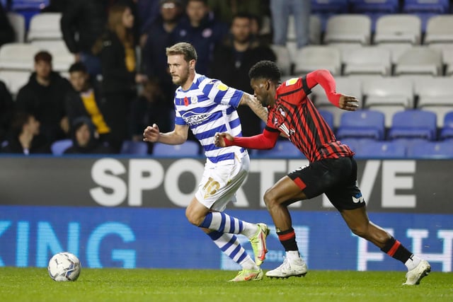 Leeds United are reportedly considering whether to make a bid for thriving Reading midfielder John Swift. The 26-year-old has eight goals and seven assists to his name so far this season for 15 goal involvements, the best for a midfielder combined. (The Star).