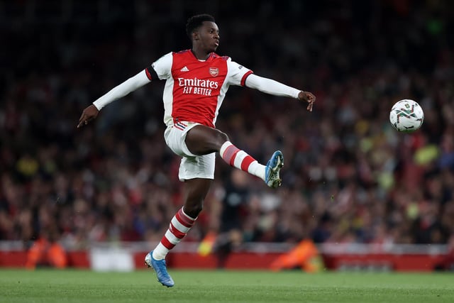 Leeds United are reported to have made contact with Arsenal and Eddie Nketiah over a possible second move for the 22-year-old striker who spent the first half of the 2019-20 Championship season on loan at Elland Road before being recalled. (Tuttomercato).