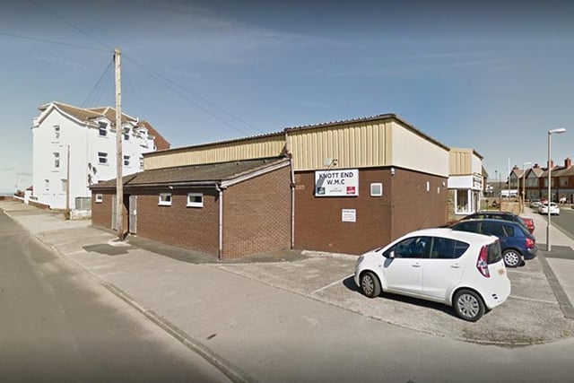 Knott End Working Mens Club, Salisbury Ave, Knott End-on-Sea, Poulton-le-Fylde FY6 0BP