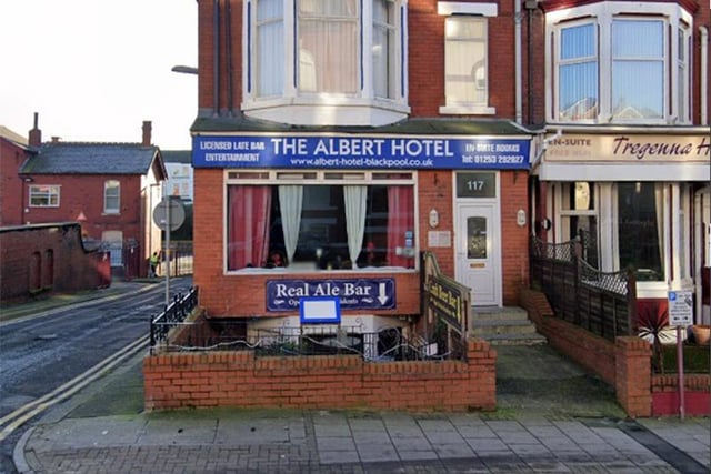 Albert's Ale Micropub, Basement level, 117 Albert Rd, Blackpool FY1 4PW