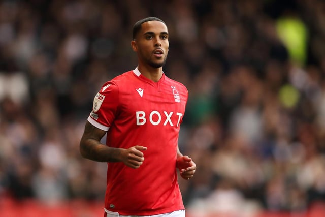 Max Lowe - The left-back joined Nottingham Forest on loan at the end of August. He has featured regularly for the Championship side and has scored one goal and claimed two assists.