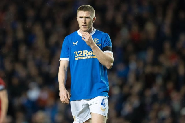 John Lundstram - The midfielder left the Blades on a free transfer to join Scottish Premiership side Rangers. He has played 18 times for the Ibrox club this season, scoring two goals.